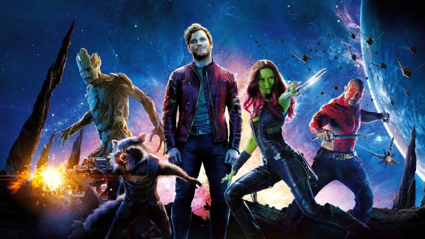 Создатели Guardians of the Galaxy представили новый трейлер игры