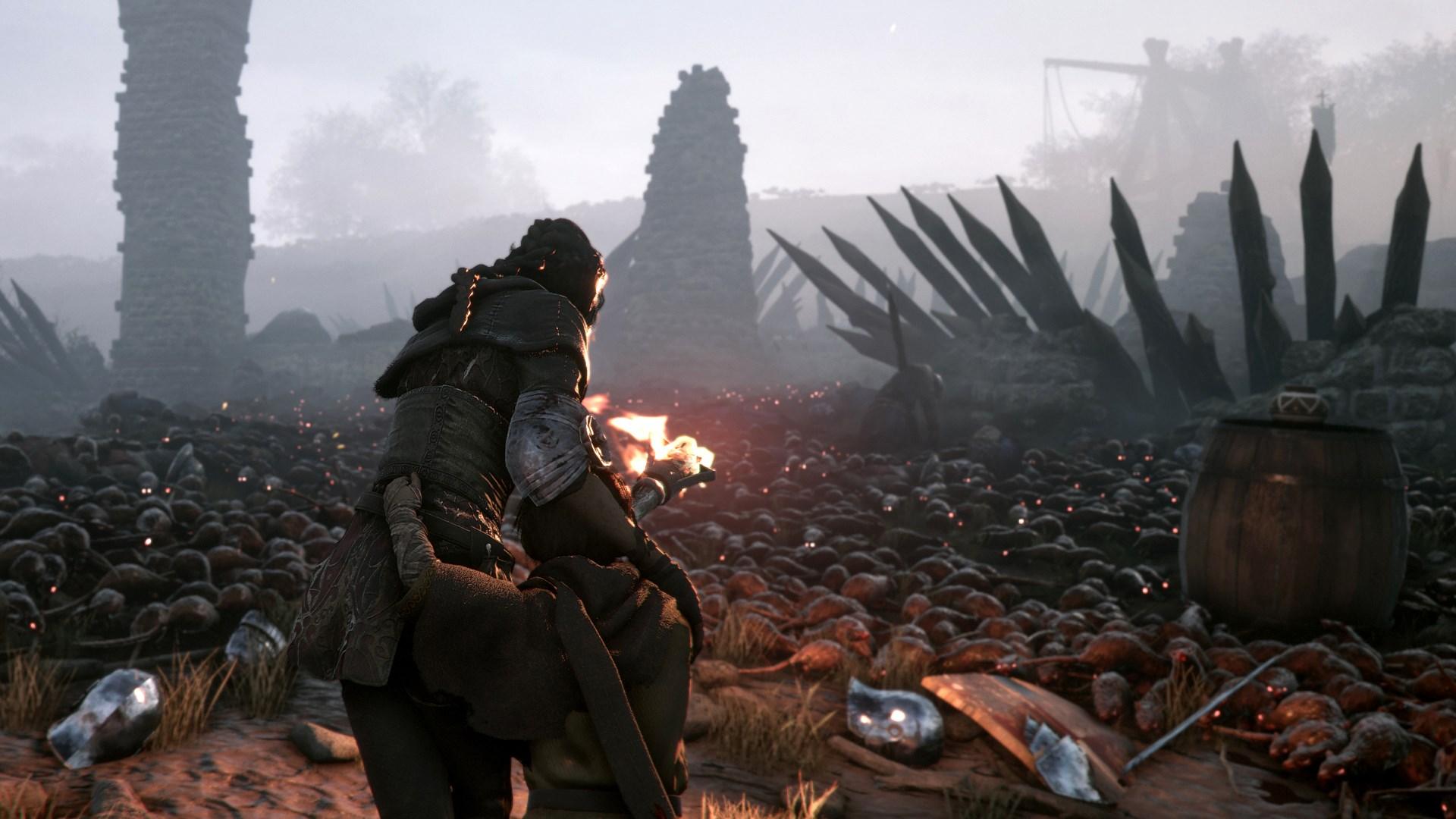 В Epic Games Store началась раздача A Plague Tale: Innocence и Minit