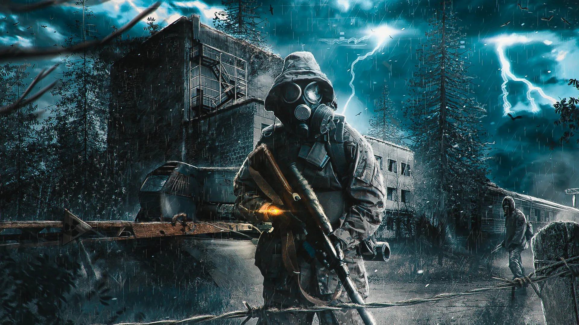 Стало известно, кто озвучил Скифа в S.T.A.L.K.E.R. 2: Heart of Chernobyl