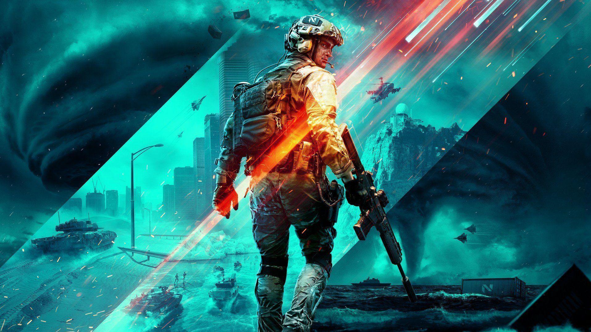 Над саундтреком к Battlefield 2042 работали авторы музыки к «Джокеру» | VK  Play