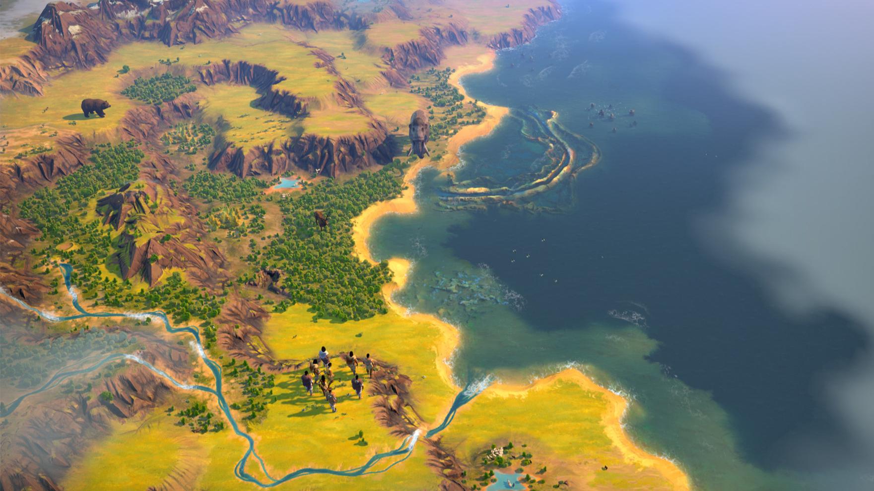 В Steam вышел конкурент Civilization 6 — рейтинг игры 77%