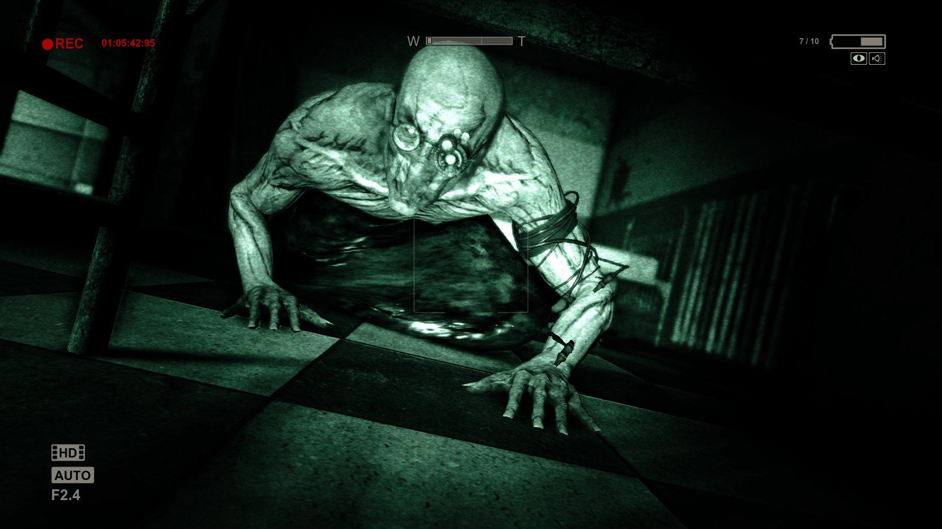 На gamescom 2021 показали спин-офф <b>Outlast</b>.