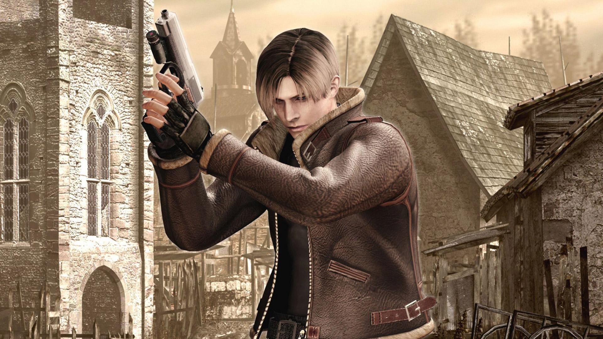 Capcom опубликовала тизер ремейка Resident Evil 4