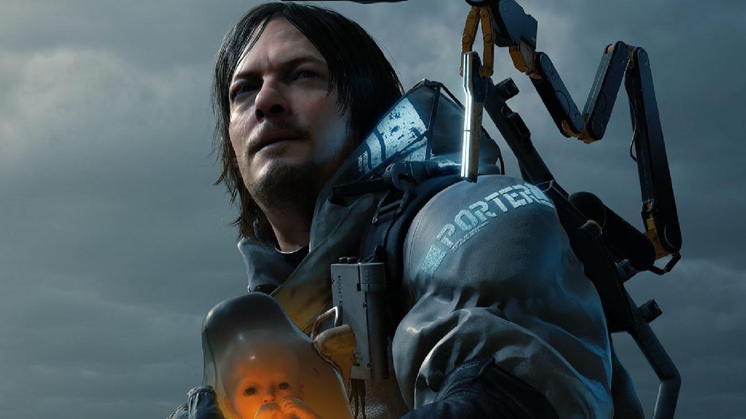 Норман Ридус: «Death Stranding 2 находится на стадии переговоров»