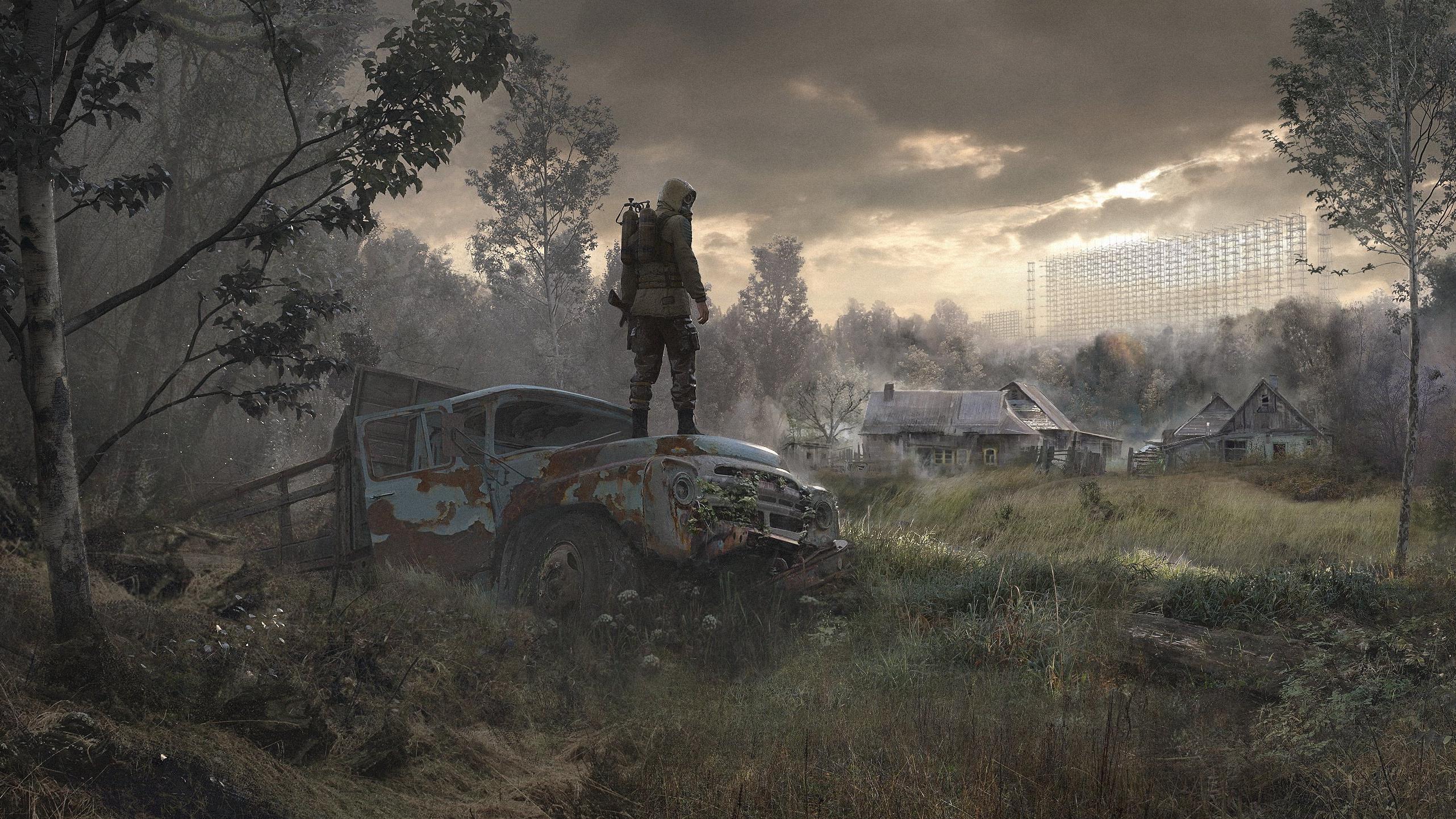 Авторы «S.T.A.L.K.E.R. 2: Сердце Чернобыля» изменили системные требования