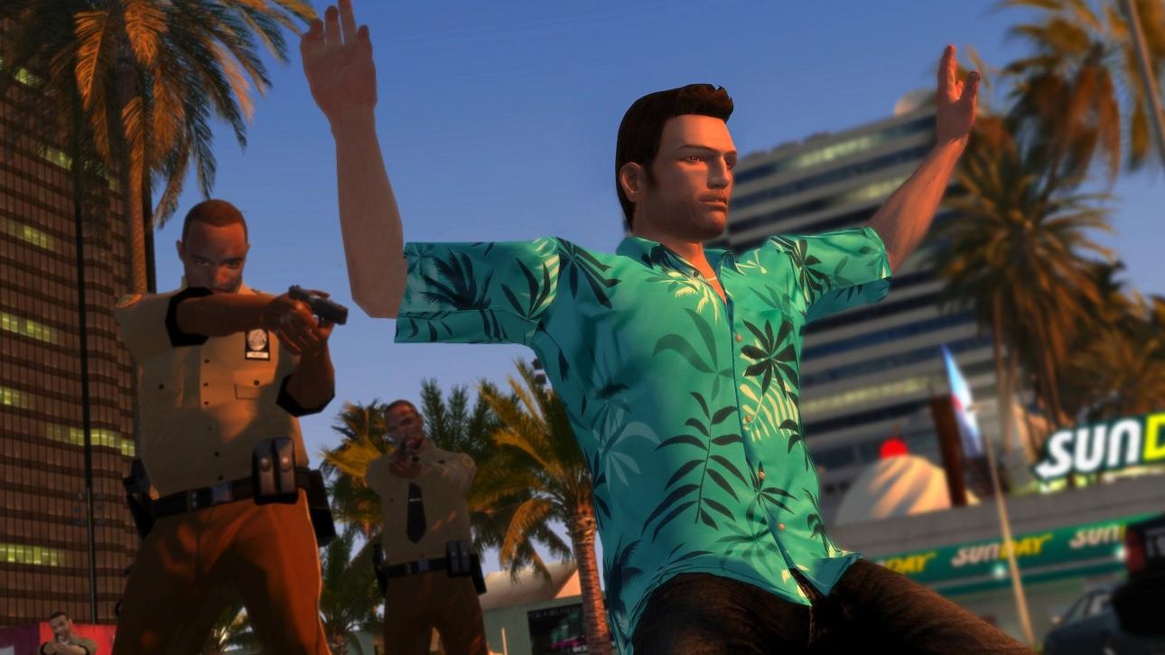 Take-Two подала в суд на авторов фанатских ремастеров GTA 3 и GTA: Vice City