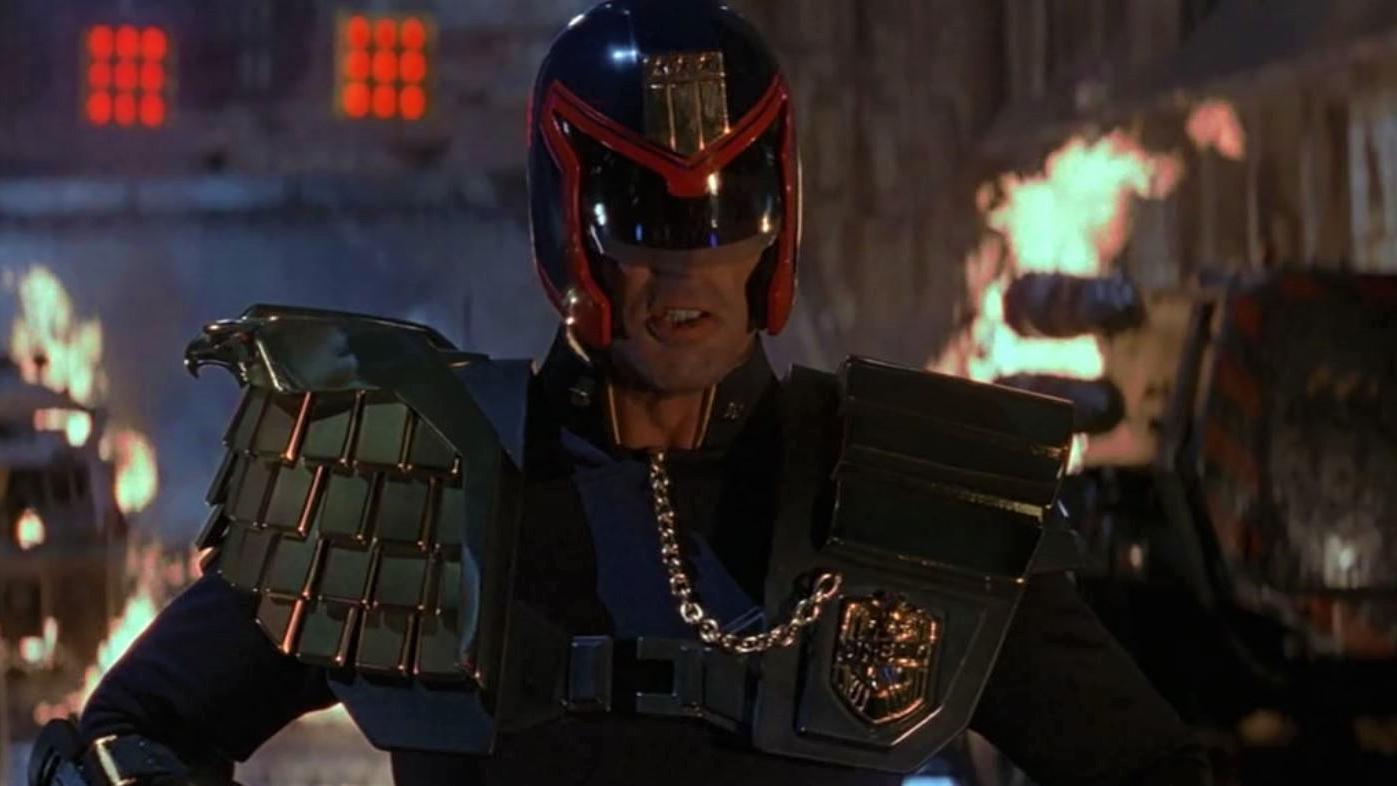 Dredd Cock