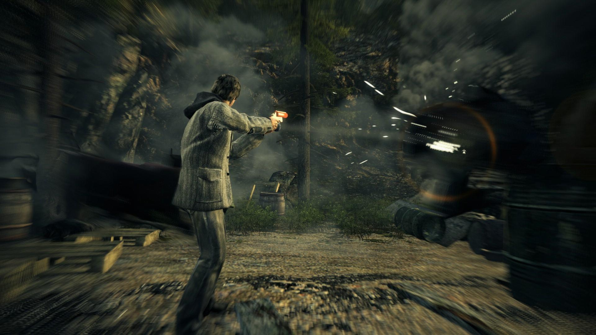 Слух: ремастер Alan Wake анонсируют на следующей неделе