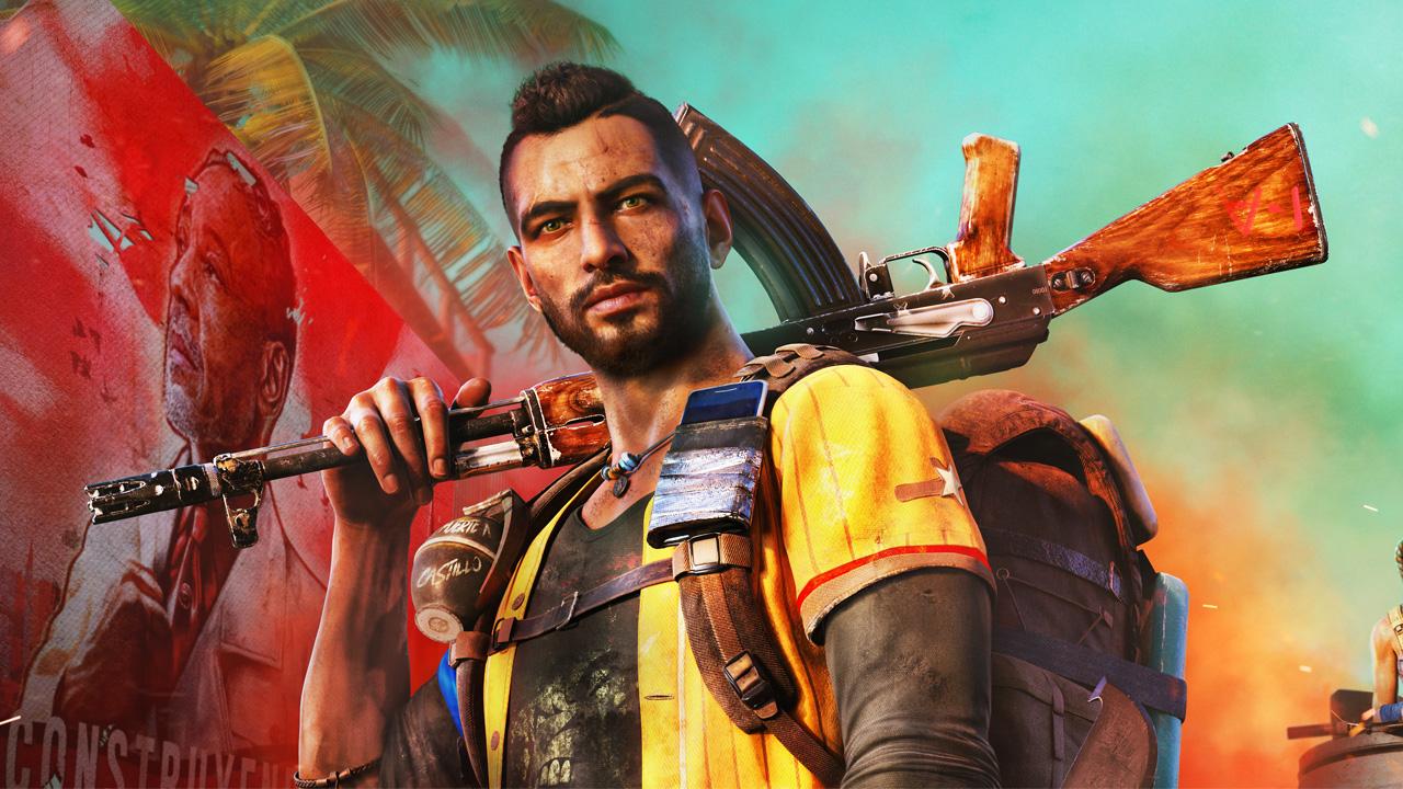 Стал известен размер Far Cry 6 на PlayStation 5