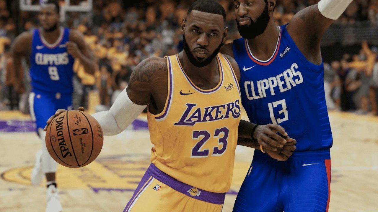 Новости NBA 2K22 — анонсы и события | VK Play