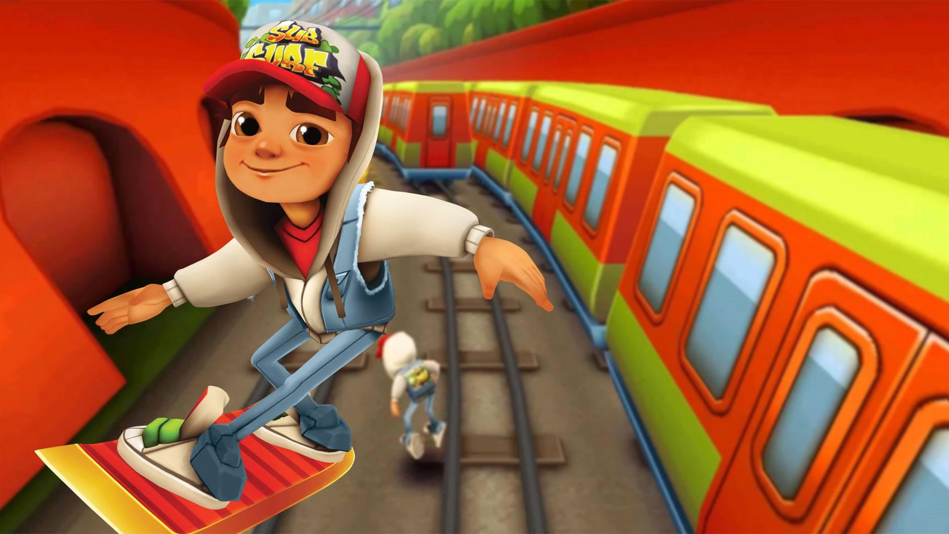 Subway Surfers и еще две игры научились тайно отслеживать пользователей |  VK Play