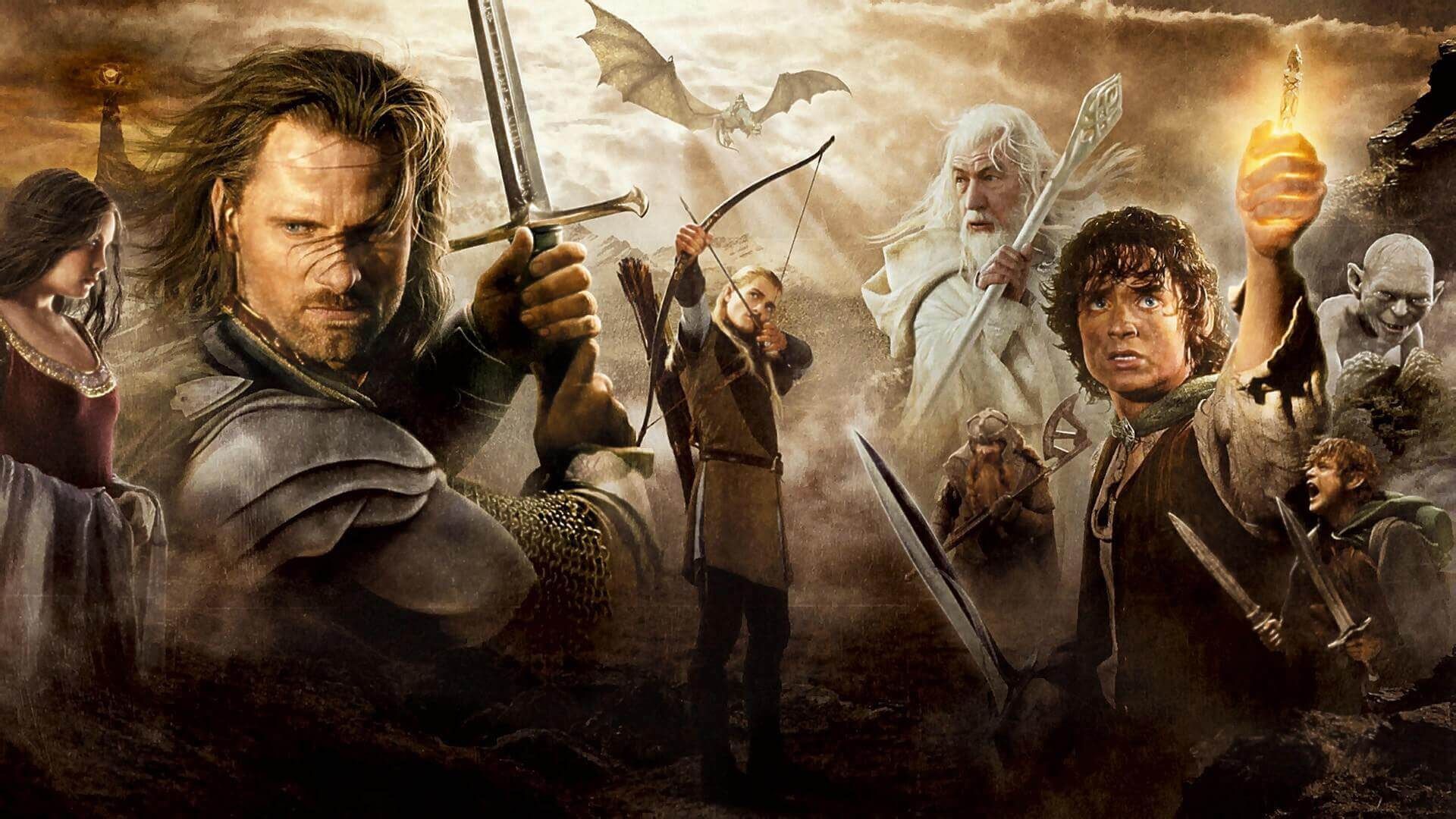 На iOS и Android вышла стратегия The Lord of the Rings: Rise to War