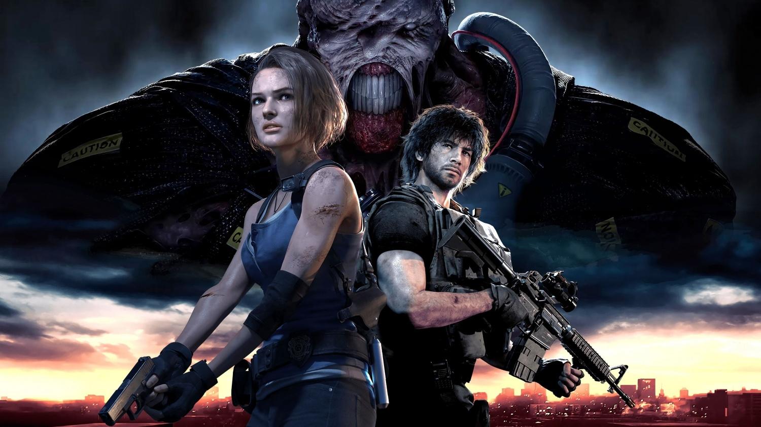 Слух: в ближайшие дни Capcom анонсирует Resident Evil 3: Nemesis Edition