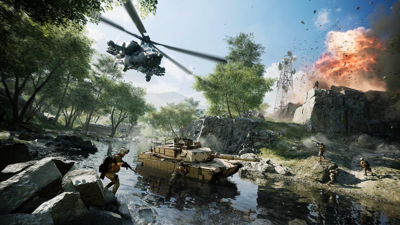 Авторы Battlefield 2042 рассказали, что будут делать с читерами