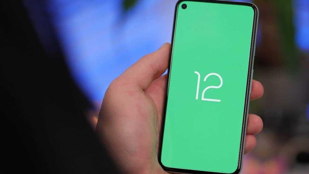 Google выпустила Android 12 | VK Play