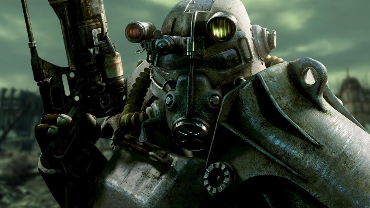 Из Steam-версии Fallout 3 убрали Game for Windows Live