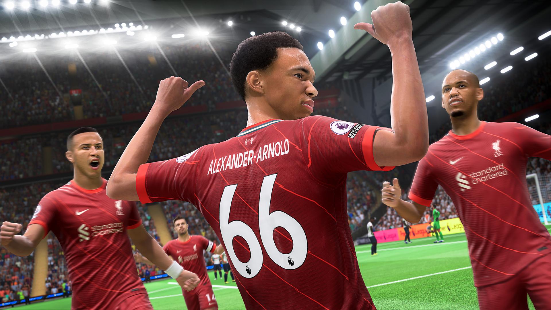 Геймеры тепло приняли FIFA 22 — у игры 81% положительных отзывов в Steam