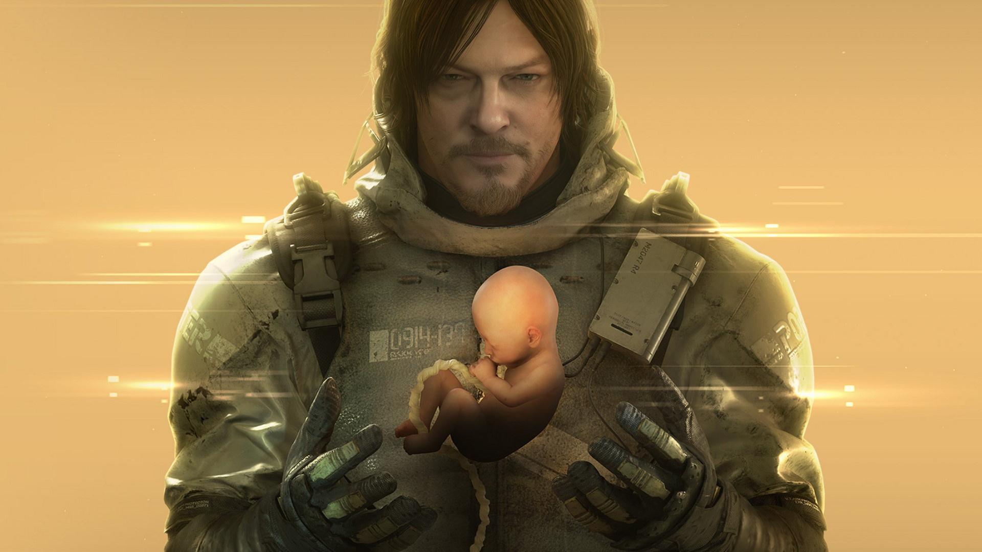 ⚡Игроки не оценили Death Stranding. Пользовательский рейтинг на