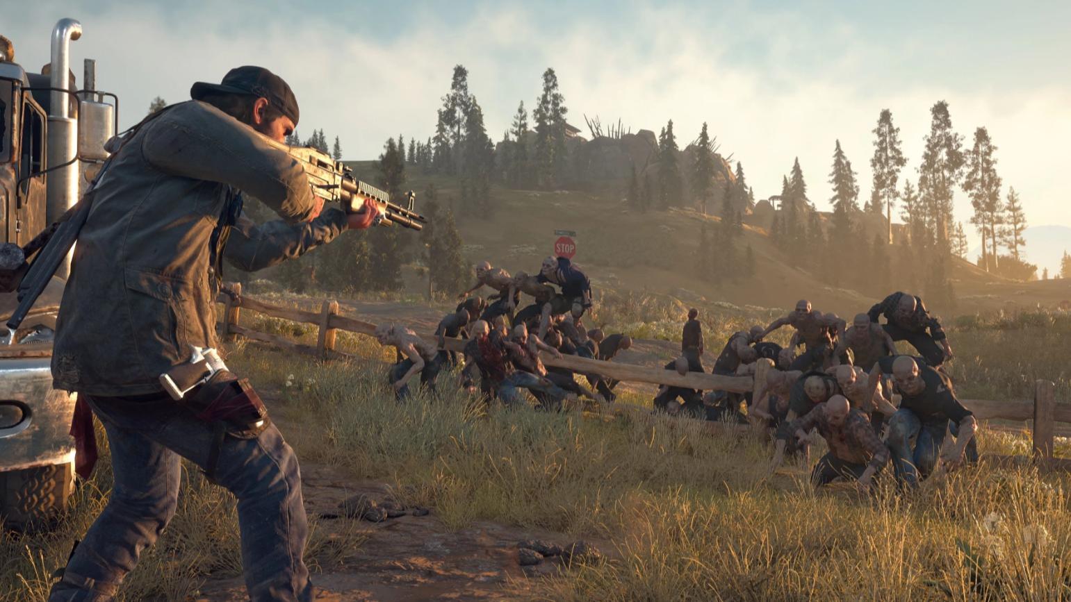 Разработчики Days Gone выпустили новые ролики о создании игры