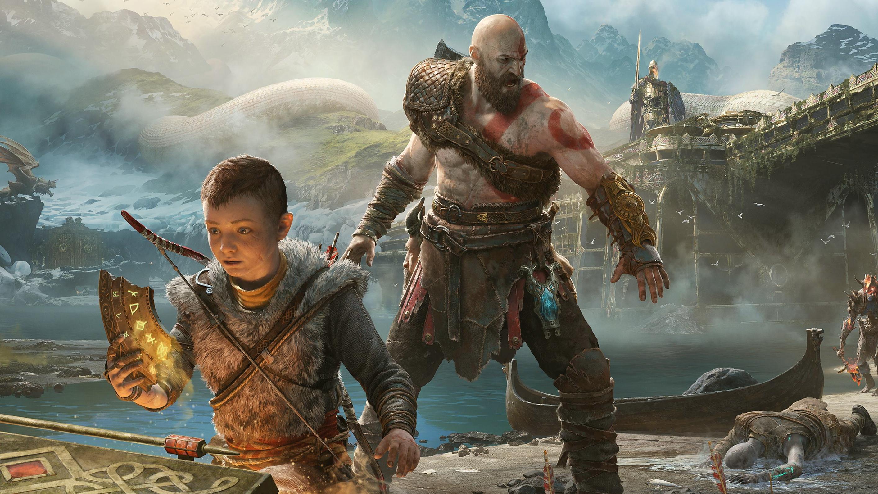 God of War на PC, дата выхода ремастеров GTA и другие новости недели | VK  Play