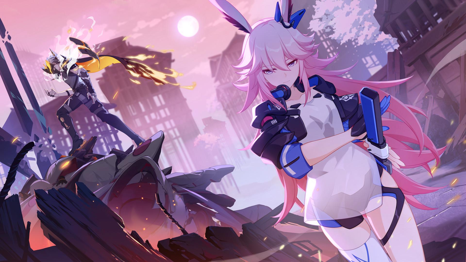 В Steam разгромили Honkai Impact 3rd, прошлую игру от авторов Genshin  Impact | VK Play