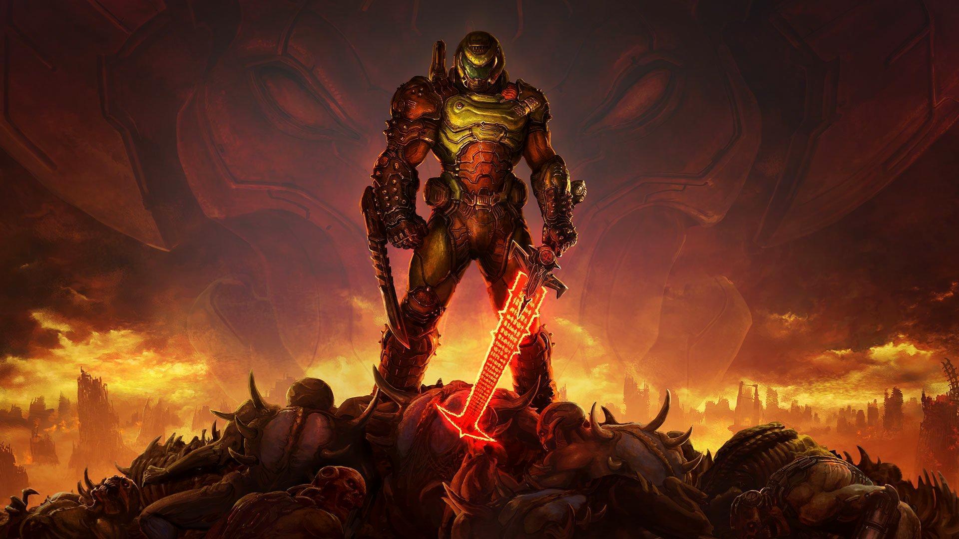 Объявлена дата выхода режима «Орда» для Doom Eternal