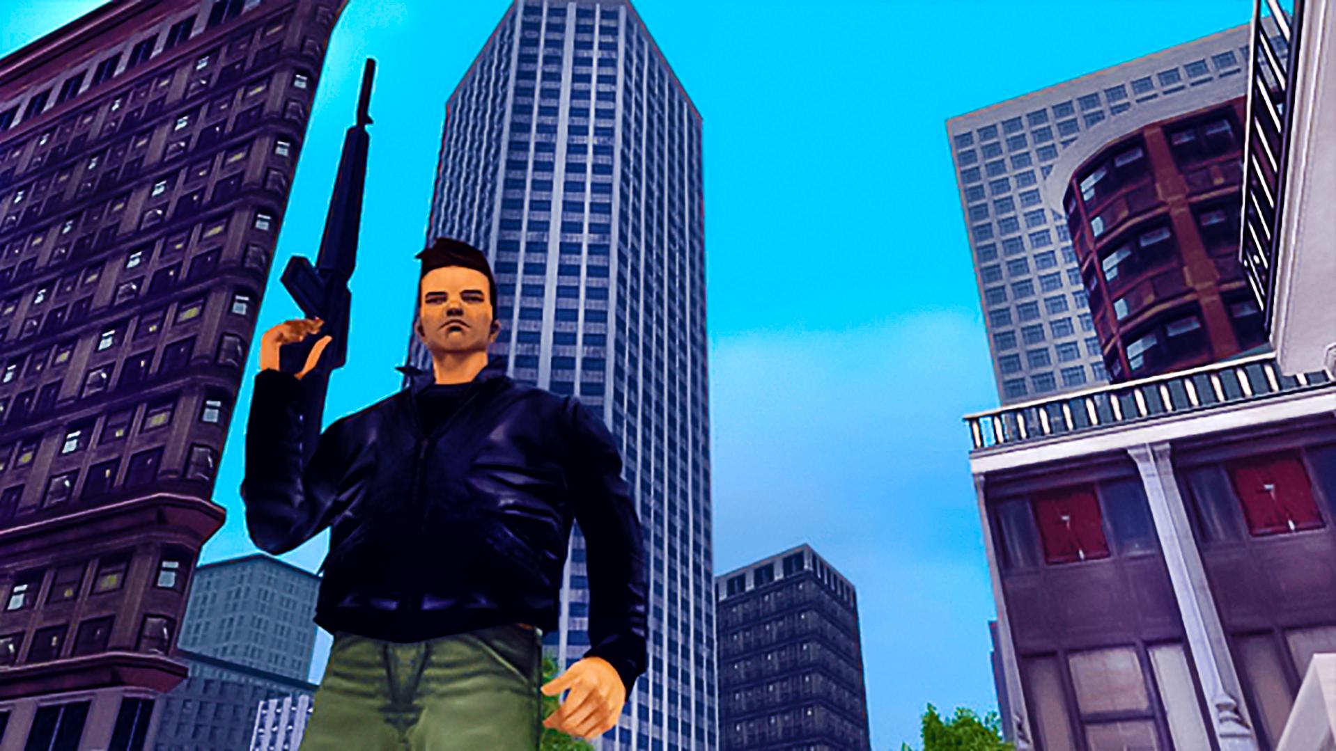 Разработчики поделились своими воспоминаниями о GTA 3 в честь юбилея игры |  VK Play