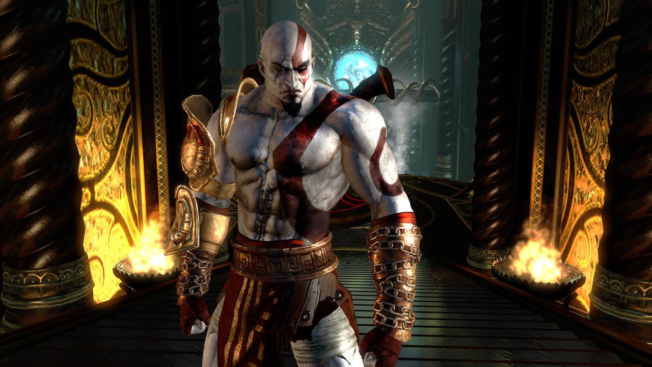 Скидки и раздачи к выходным: God of War 3 и Control: Ultimate Edition