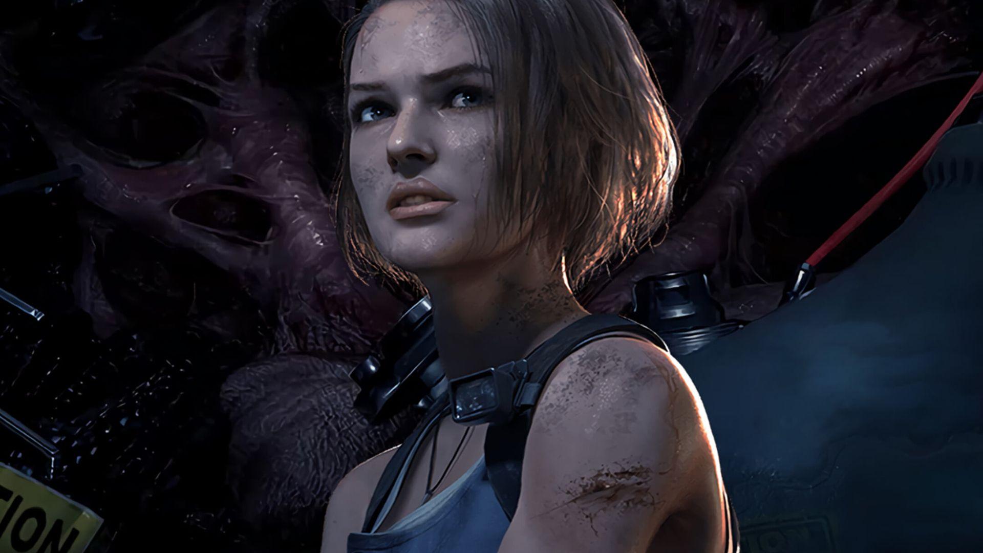 Вышел новый трейлер фильма Resident Evil, посвященный Джилл Валентайн | VK  Play