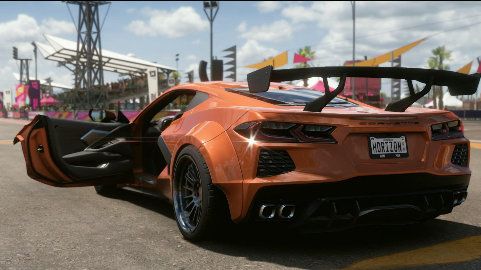 Локации Forza Horizon 5 сравнили с реальной Мексикой