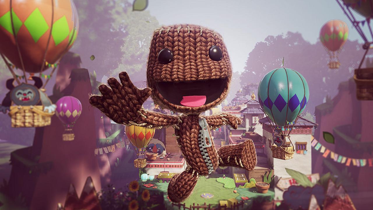 Из SteamDB пропали упоминания PC-порта Sackboy: A Big Adventure