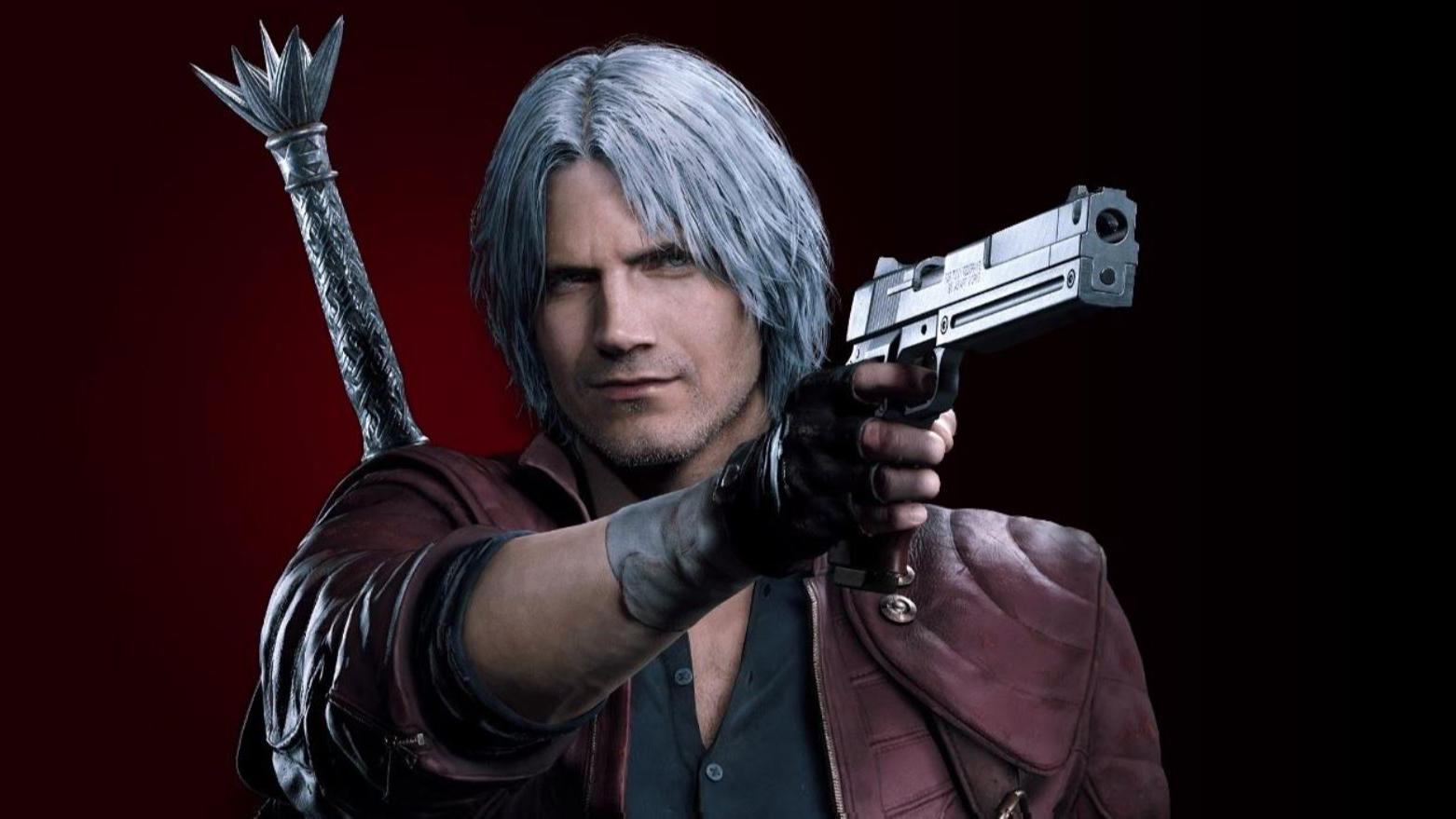 Опубликованы первые детали аниме по Devil May Cry