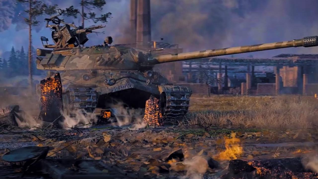 Вышел документальный фильм «Мир танков и людей», посвященный World of Tanks