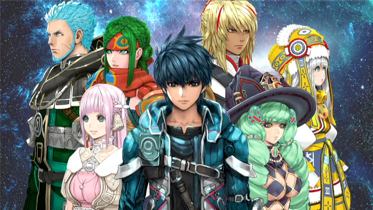 Анонсирована Star Ocean: The Divine Force — новая игра Square Enix | VK Play