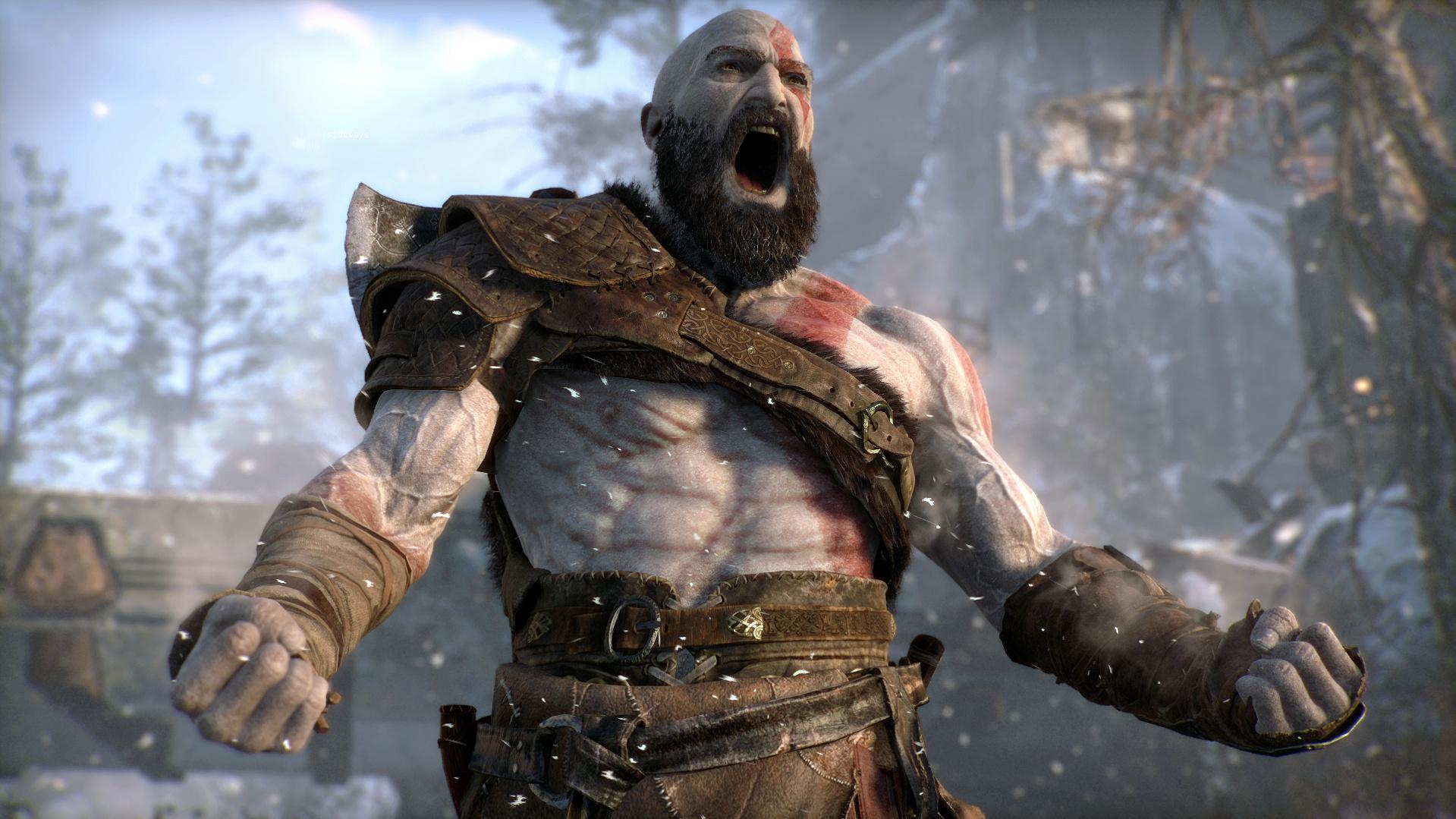 Sony назвала студию, которая портирует God of War на PC