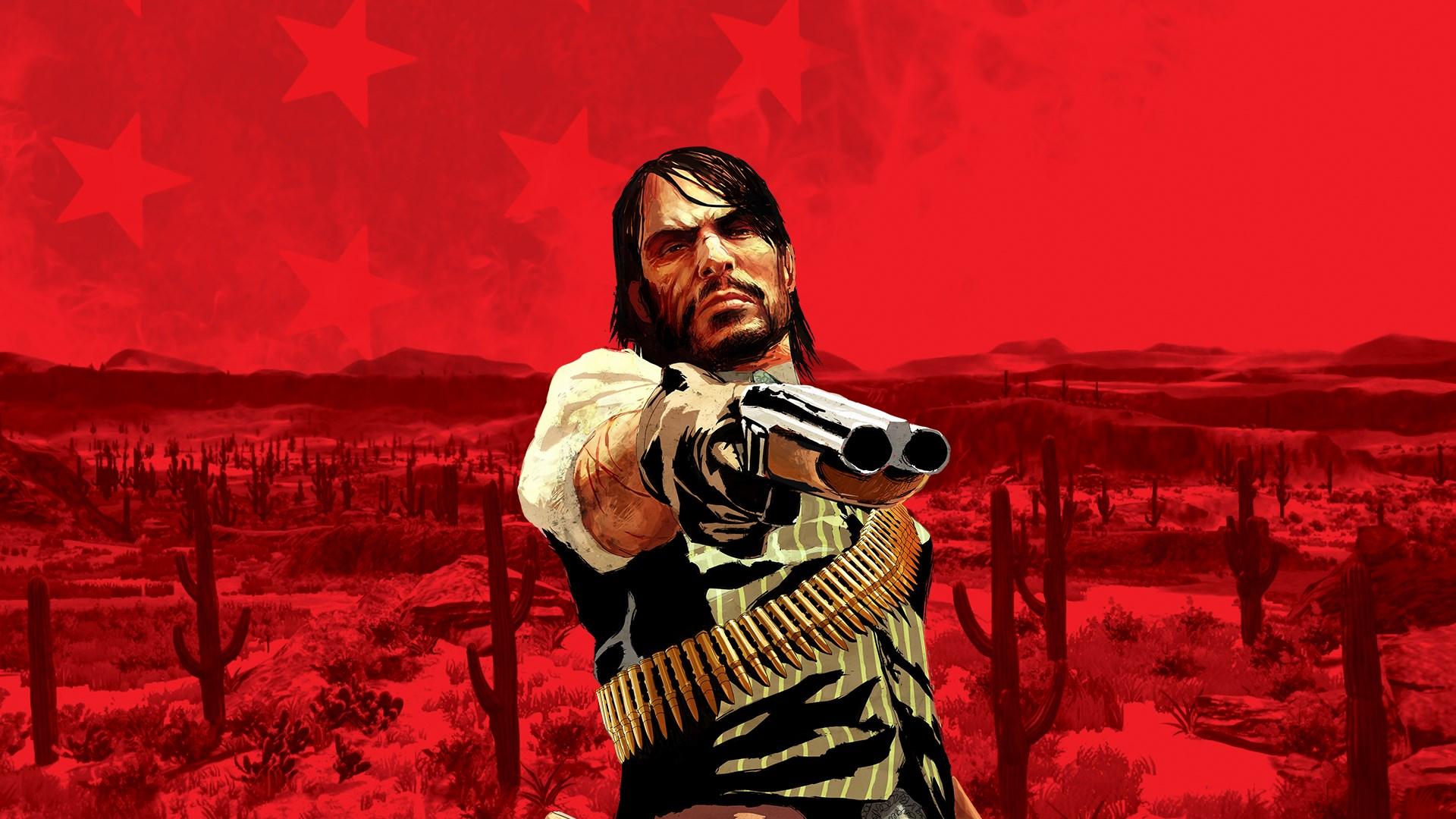 Cлух: Rockstar работает над ремастером <b>Red</b> <b>Dead</b> <b>Redemption</b>.