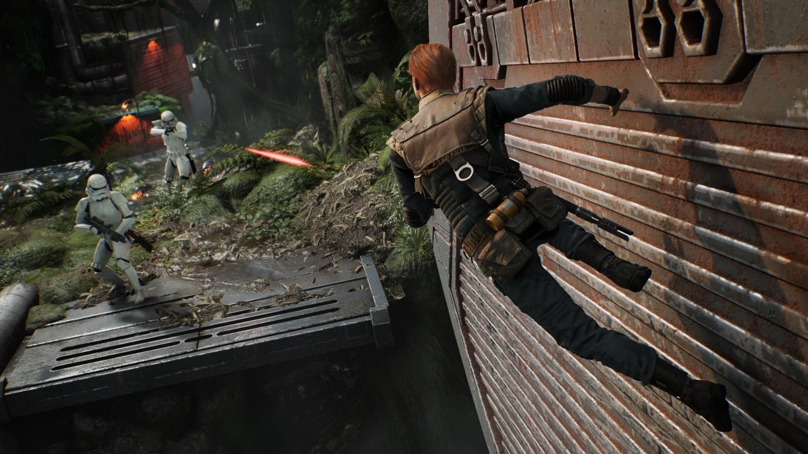 EA удалила Denuvo из Star Wars Jedi: Fallen Order