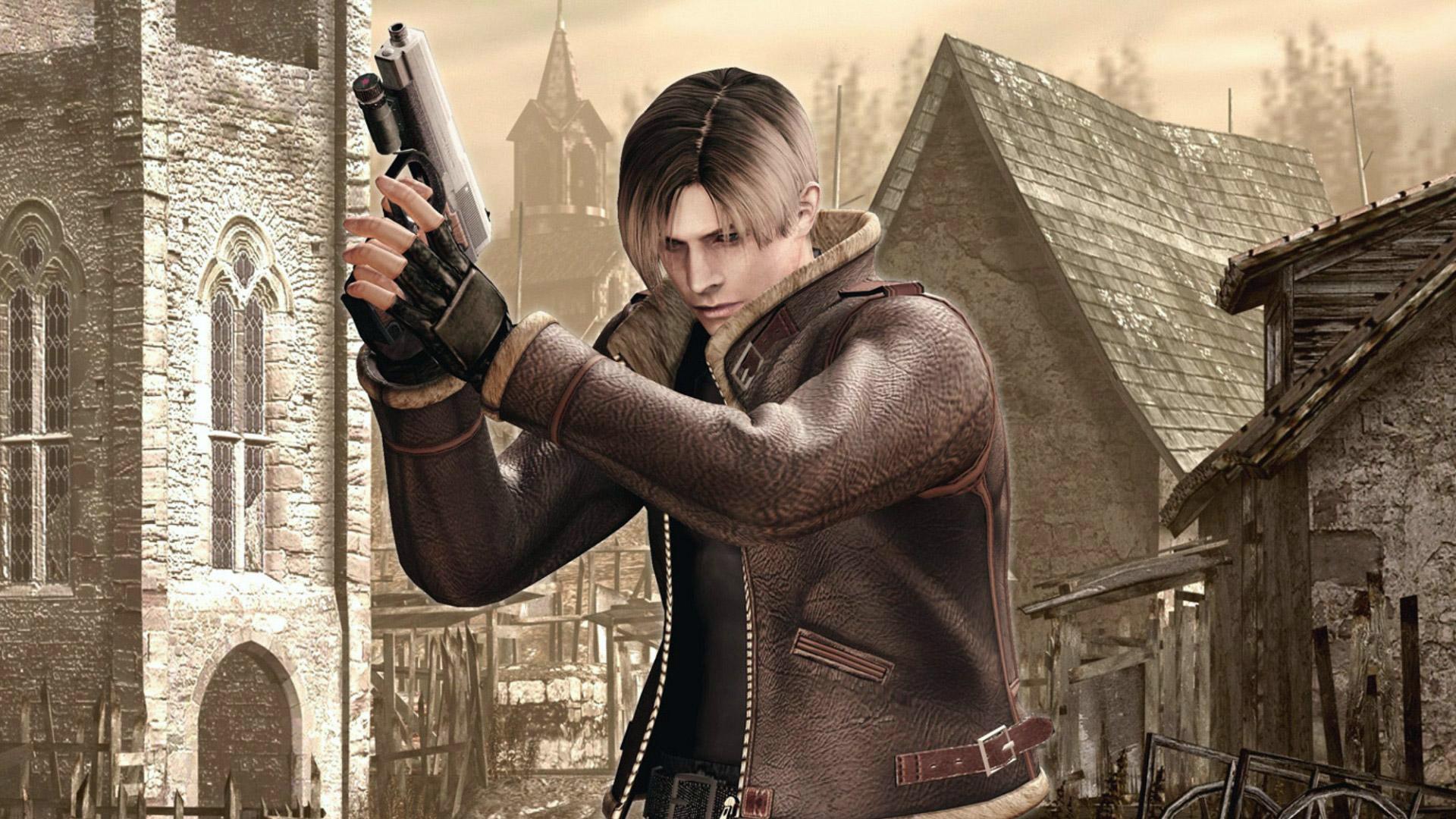 Вышел демейк Resident Evil 4 | VK Play