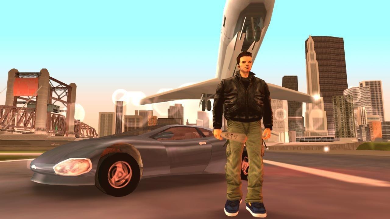 В ремастере GTA 3 нашли самый странный баг с поездом | VK Play