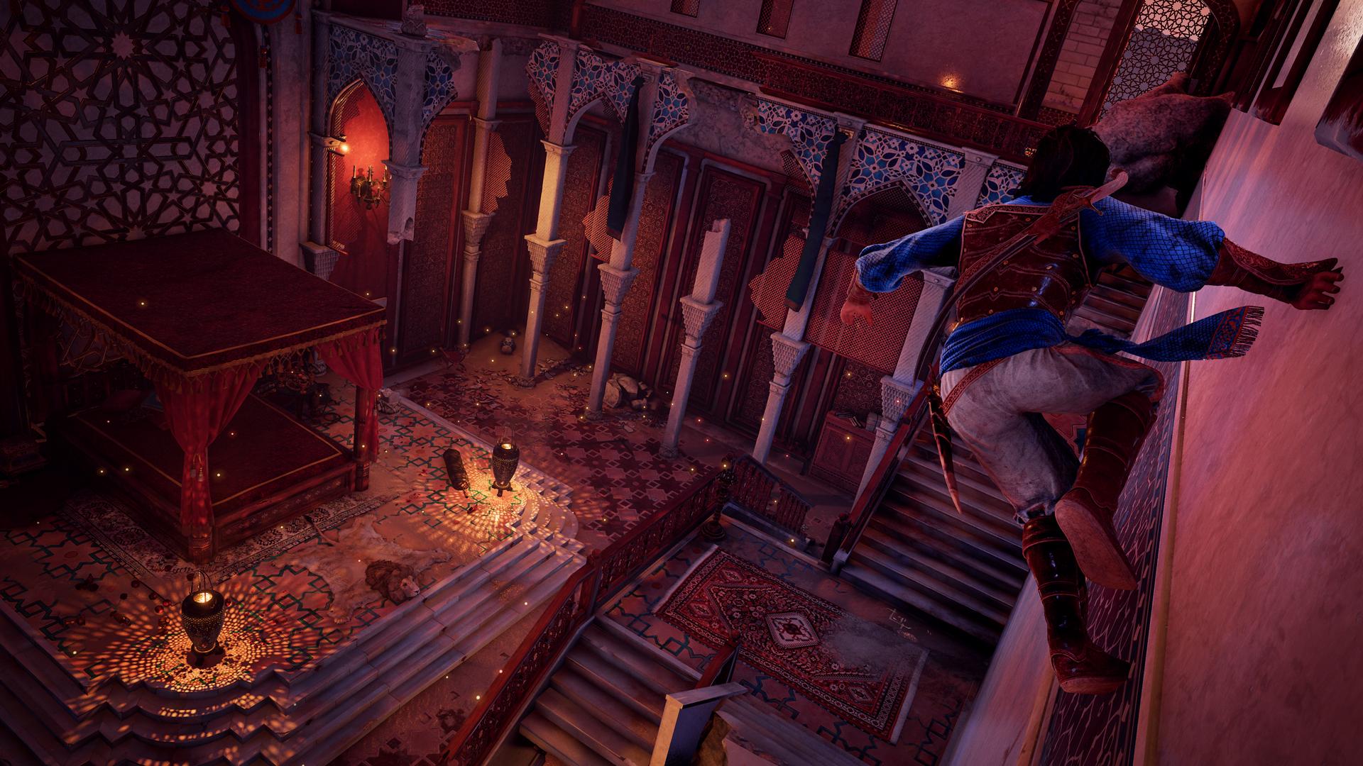 В Steam началась распродажа игр серии Prince of Persia | VK Play