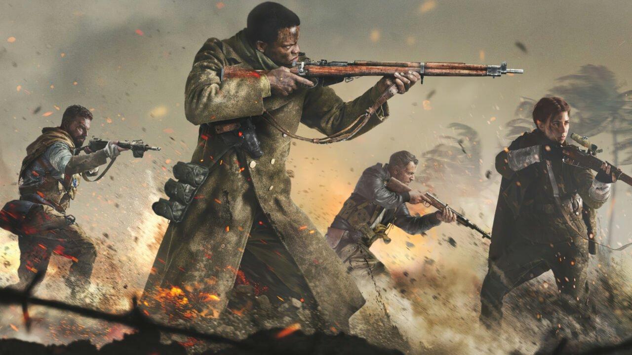 Call of Duty: Vanguard стала худшим запуском в Великобритании за 14 лет