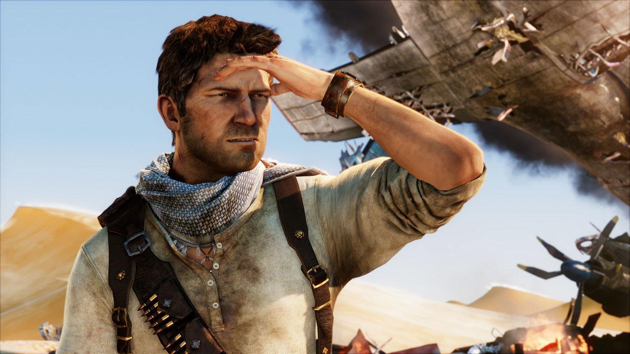 Инсайдер: в разработке находится новая Uncharted