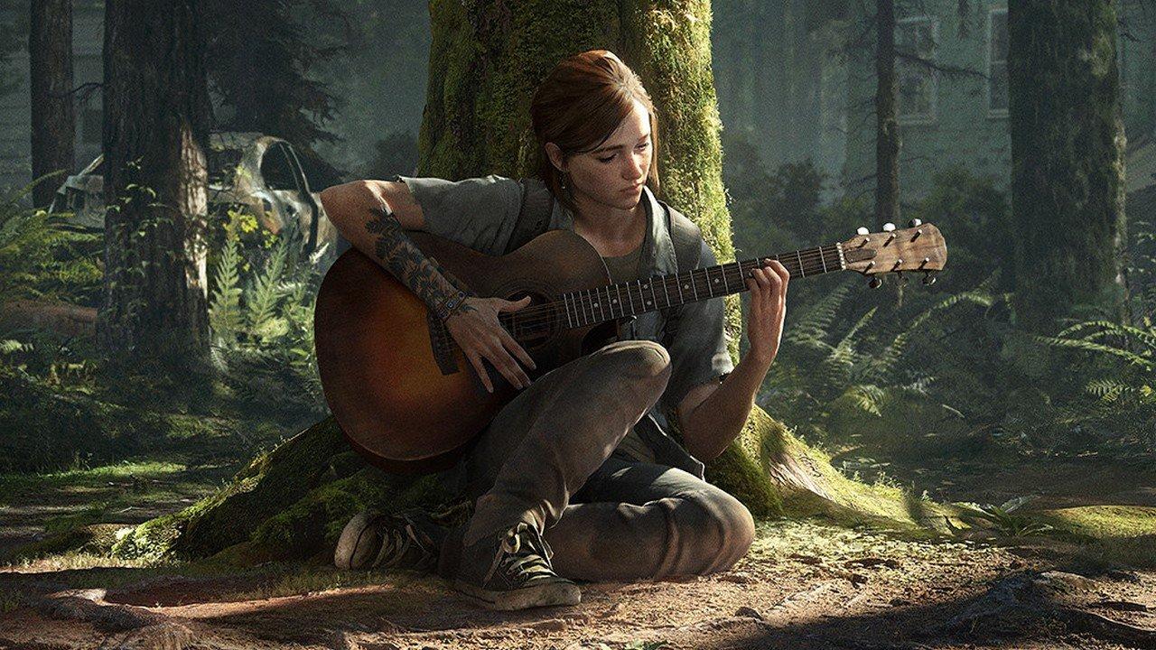 Авторы The Last of Us 2 рассказали, как придумали механику игры на гитаре