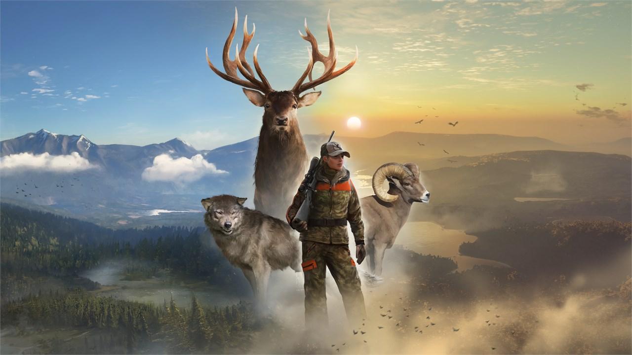 В Epic Games Store началась бесплатная раздача theHunter: Call of the Wild