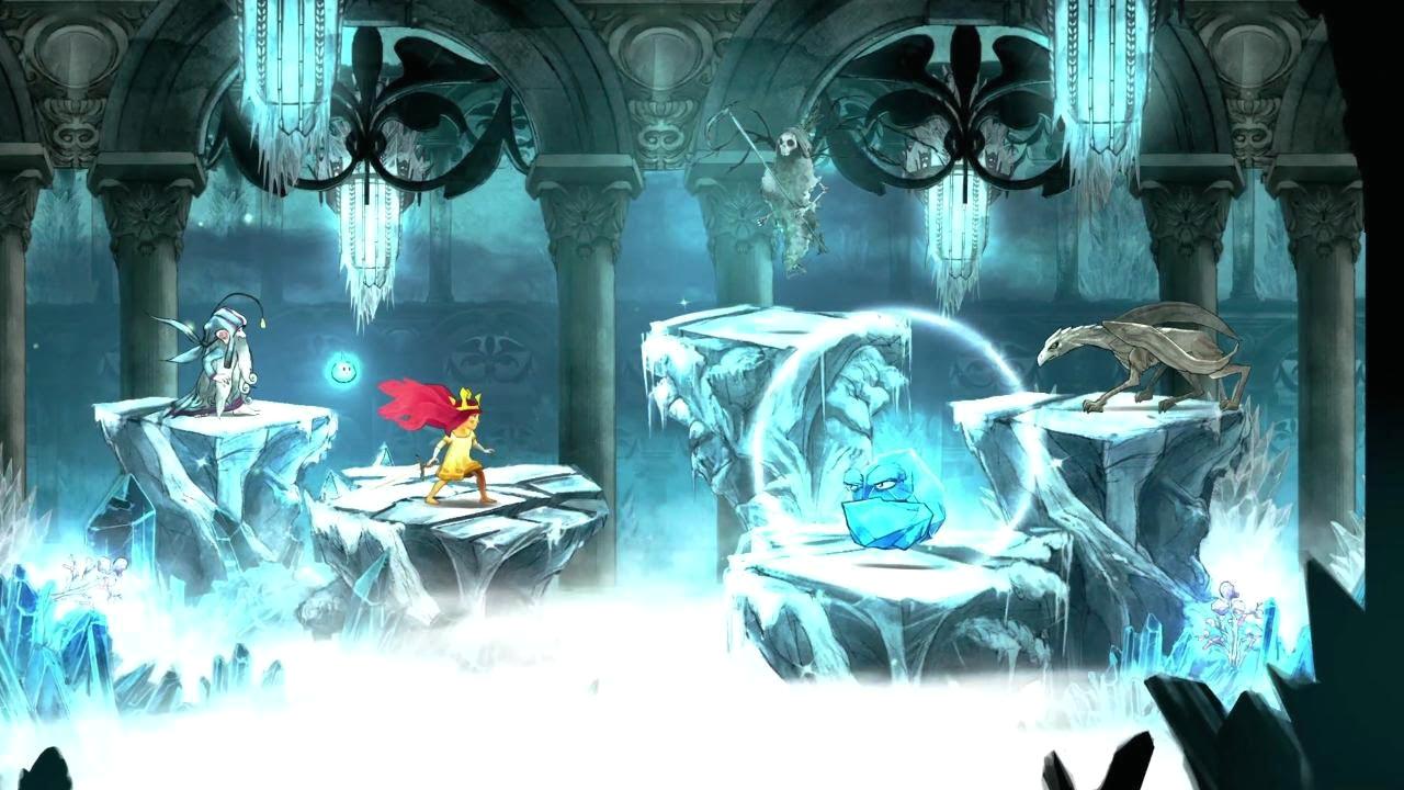 Продолжение Child of Light находится в разработке