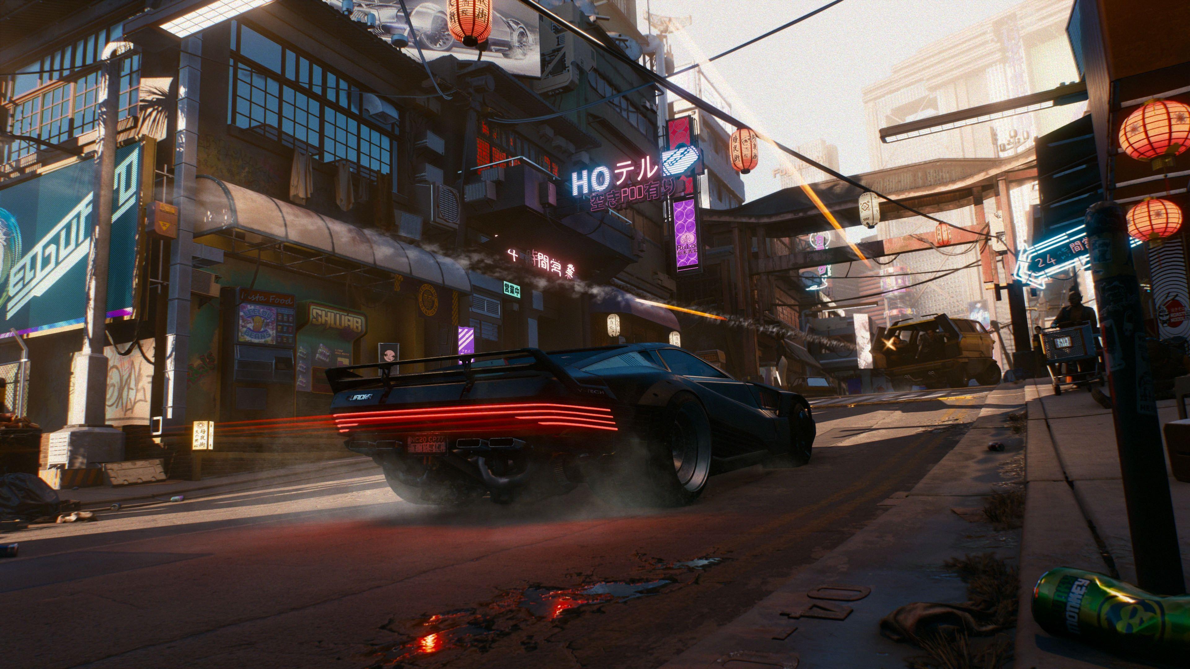 Автор Cyberpunk 2077: работа над вариативностью в игре могла стать ошибкой