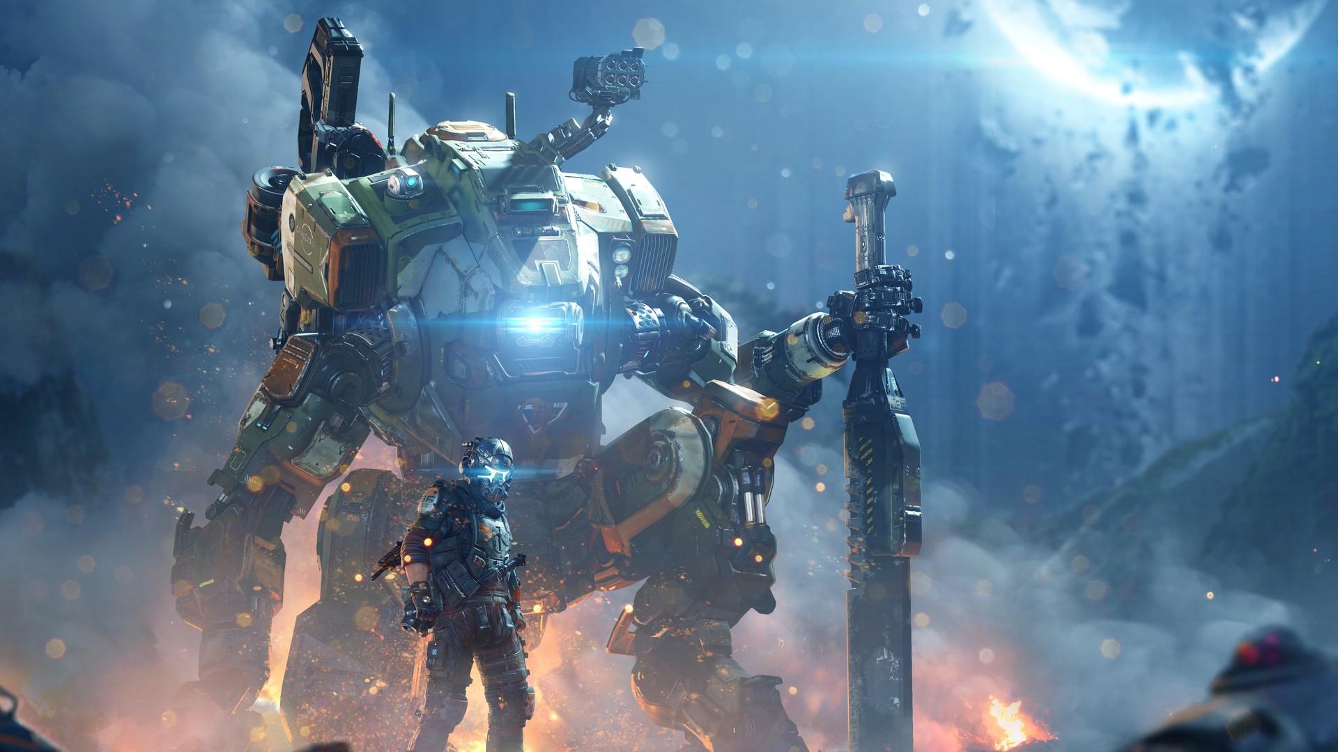 Respawn прекратила продажу оригинальной Titanfall