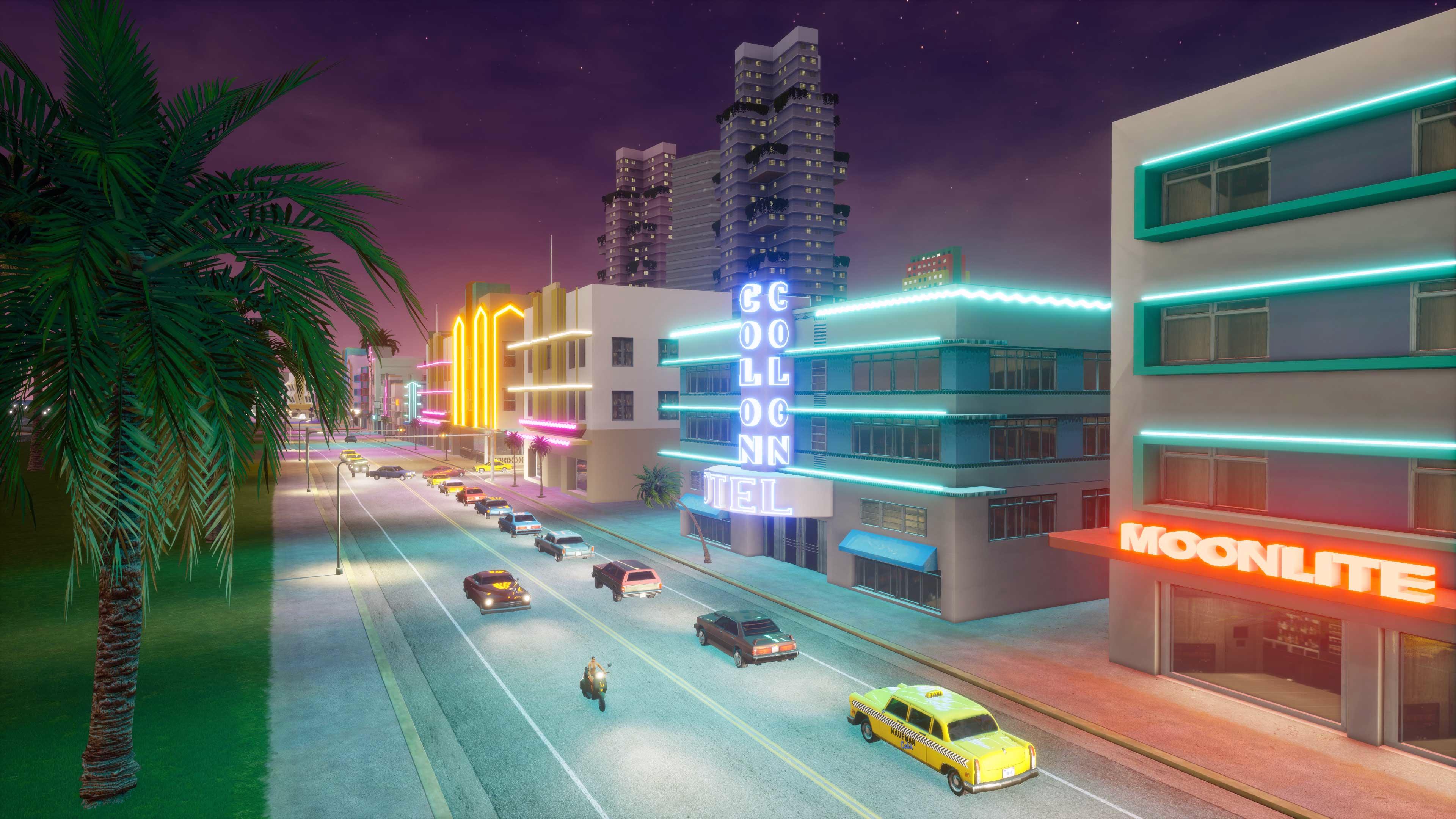 В ремастере GTA Vice City нашли баг, который не дает пройти игру | VK Play