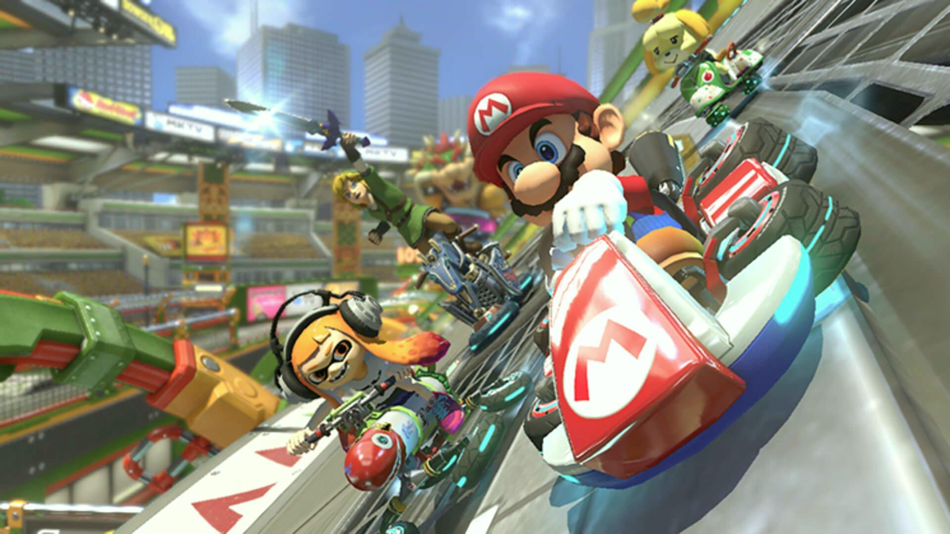 Новости Mario Kart 8 — анонсы и события | VK Play