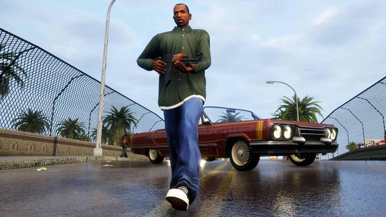 игра gta san andreas remastered (94) фото